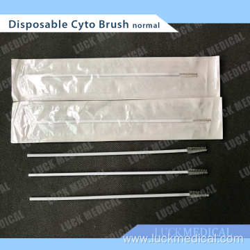 Cervical Collection Brush Cytology Brush